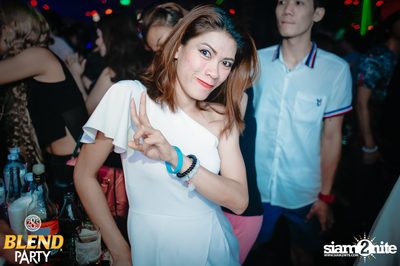Blend Halloween Party 285 Secret Castle ที่ สน็อบ รัชดา — photo 252