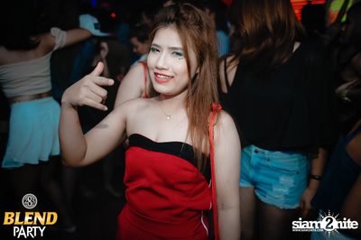 Blend Halloween Party 285 Secret Castle ที่ สน็อบ รัชดา — photo 254