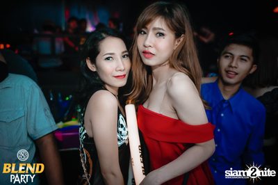 Blend Halloween Party 285 Secret Castle ที่ สน็อบ รัชดา — photo 255