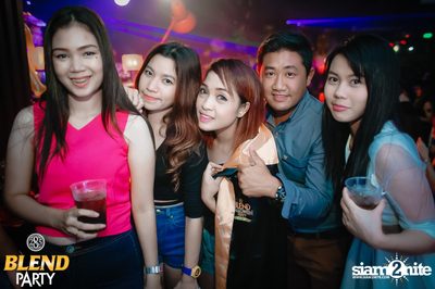Blend Halloween Party 285 Secret Castle ที่ สน็อบ รัชดา — photo 256