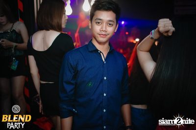 Blend Halloween Party 285 Secret Castle ที่ สน็อบ รัชดา — photo 257