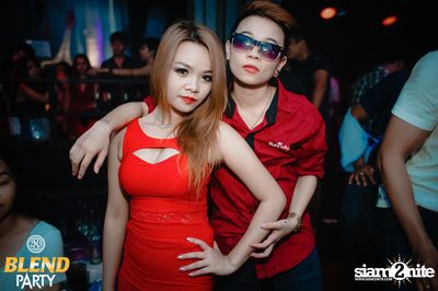 Blend Halloween Party 285 Secret Castle ที่ สน็อบ รัชดา — photo 259
