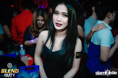 Blend Halloween Party 285 Secret Castle ที่ สน็อบ รัชดา — photo 262