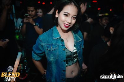 Blend Halloween Party 285 Secret Castle ที่ สน็อบ รัชดา — photo 265
