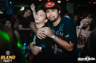 Blend Halloween Party 285 Secret Castle ที่ สน็อบ รัชดา — photo 267