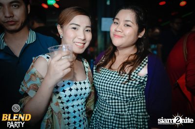 Blend Halloween Party 285 Secret Castle ที่ สน็อบ รัชดา — photo 270