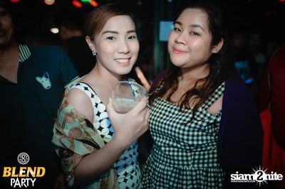 Blend Halloween Party 285 Secret Castle ที่ สน็อบ รัชดา — photo 271