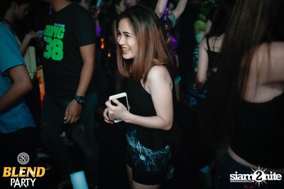 Blend Halloween Party 285 Secret Castle ที่ สน็อบ รัชดา — photo 272