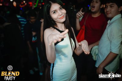 Blend Halloween Party 285 Secret Castle ที่ สน็อบ รัชดา — photo 277