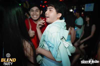 Blend Halloween Party 285 Secret Castle ที่ สน็อบ รัชดา — photo 279