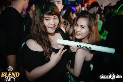 Blend Halloween Party 285 Secret Castle ที่ สน็อบ รัชดา — photo 280