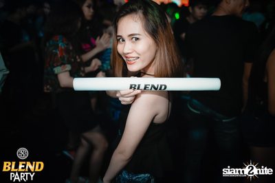 Blend Halloween Party 285 Secret Castle ที่ สน็อบ รัชดา — photo 281