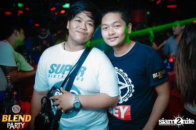 Blend Halloween Party 285 Secret Castle ที่ สน็อบ รัชดา — photo 283