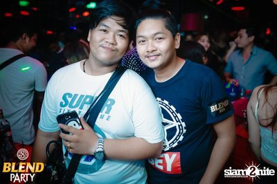 Blend Halloween Party 285 Secret Castle ที่ สน็อบ รัชดา — photo 284