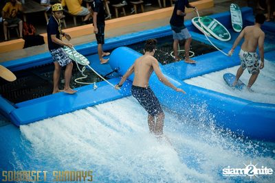 Soundset Sundays [SPECIAL EDITION] at Flow House — photo 14