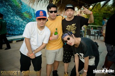 Soundset Sundays [SPECIAL EDITION] at Flow House — photo 25