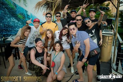 Soundset Sundays [SPECIAL EDITION] at Flow House — photo 28