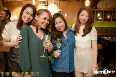 Soundset Sundays [SPECIAL EDITION] at Flow House — photo 68