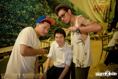 Soundset Sundays [SPECIAL EDITION] at Flow House — photo 86