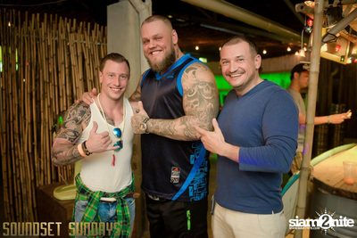 Soundset Sundays [SPECIAL EDITION] at Flow House — photo 93