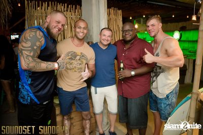 Soundset Sundays [SPECIAL EDITION] at Flow House — photo 118