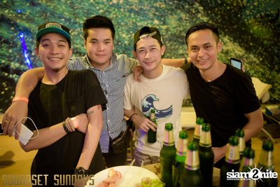 Soundset Sundays [SPECIAL EDITION] at Flow House — photo 125