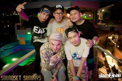 Soundset Sundays [SPECIAL EDITION] at Flow House — photo 155
