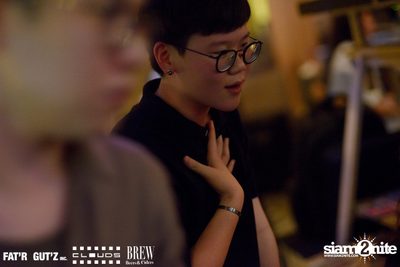 Seenspace Invasion ที่ร้าน Clouds, Fat'R Gut'z และ BREW Beers & Ciders — photo 18