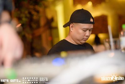 Seenspace Invasion ที่ร้าน Clouds, Fat'R Gut'z และ BREW Beers & Ciders — photo 21