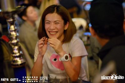 Seenspace Invasion ที่ร้าน Clouds, Fat'R Gut'z และ BREW Beers & Ciders — photo 29