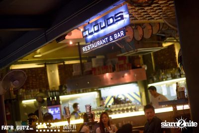 Seenspace Invasion ที่ร้าน Clouds, Fat'R Gut'z และ BREW Beers & Ciders — photo 30