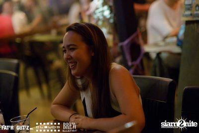 Seenspace Invasion ที่ร้าน Clouds, Fat'R Gut'z และ BREW Beers & Ciders — photo 33