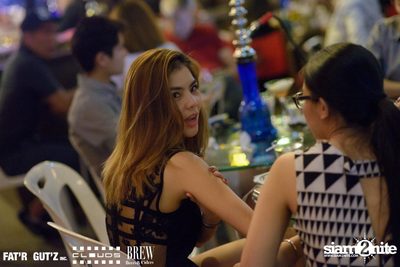 Seenspace Invasion ที่ร้าน Clouds, Fat'R Gut'z และ BREW Beers & Ciders — photo 37