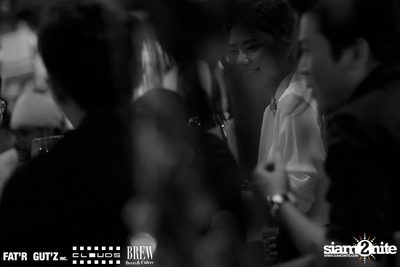 Seenspace Invasion ที่ร้าน Clouds, Fat'R Gut'z และ BREW Beers & Ciders — photo 41