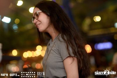 Seenspace Invasion ที่ร้าน Clouds, Fat'R Gut'z และ BREW Beers & Ciders — photo 44