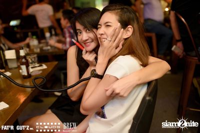 Seenspace Invasion ที่ร้าน Clouds, Fat'R Gut'z และ BREW Beers & Ciders — photo 75