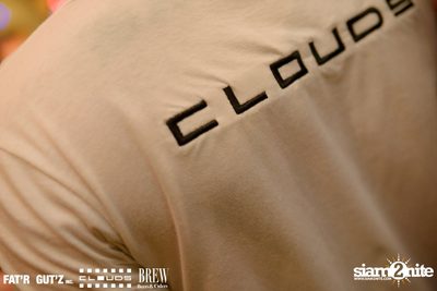 Seenspace Invasion ที่ร้าน Clouds, Fat'R Gut'z และ BREW Beers & Ciders — photo 87