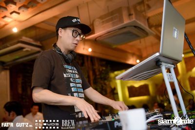 Seenspace Invasion ที่ร้าน Clouds, Fat'R Gut'z และ BREW Beers & Ciders — photo 88