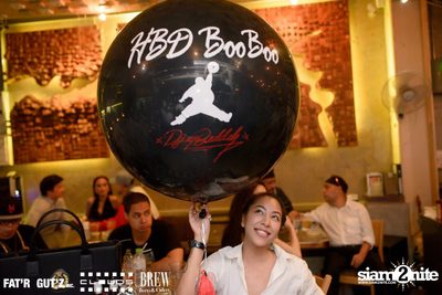 Seenspace Invasion ที่ร้าน Clouds, Fat'R Gut'z และ BREW Beers & Ciders — photo 89