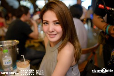 Seenspace Invasion ที่ร้าน Clouds, Fat'R Gut'z และ BREW Beers & Ciders — photo 93