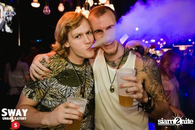 2nd Year anniversary Bash ที่ร้าน สเวย์, ทองหล่อซอย 10 — photo 1