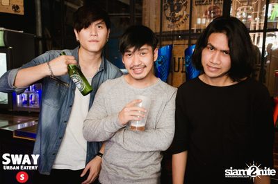 2nd Year anniversary Bash ที่ร้าน สเวย์, ทองหล่อซอย 10 — photo 4