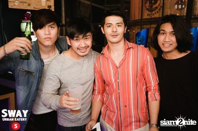 2nd Year anniversary Bash ที่ร้าน สเวย์, ทองหล่อซอย 10 — photo 5