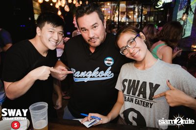 2nd Year anniversary Bash ที่ร้าน สเวย์, ทองหล่อซอย 10 — photo 7