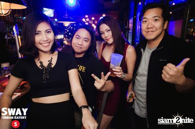 2nd Year anniversary Bash ที่ร้าน สเวย์, ทองหล่อซอย 10 — photo 8