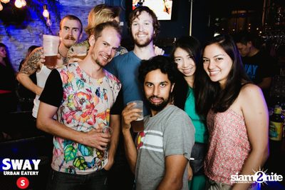 2nd Year anniversary Bash ที่ร้าน สเวย์, ทองหล่อซอย 10 — photo 9