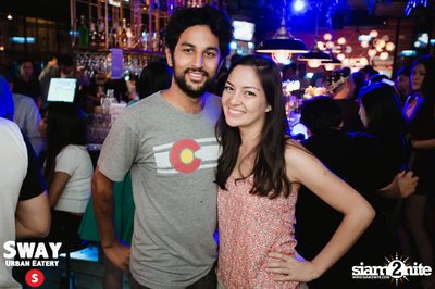 2nd Year anniversary Bash ที่ร้าน สเวย์, ทองหล่อซอย 10 — photo 10