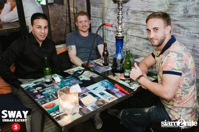 2nd Year anniversary Bash ที่ร้าน สเวย์, ทองหล่อซอย 10 — photo 11