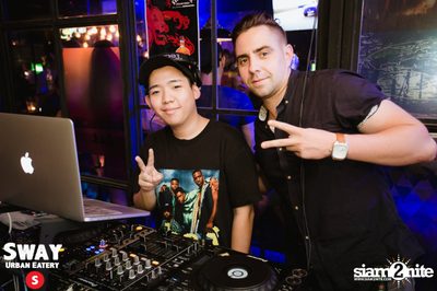 2nd Year anniversary Bash ที่ร้าน สเวย์, ทองหล่อซอย 10 — photo 12
