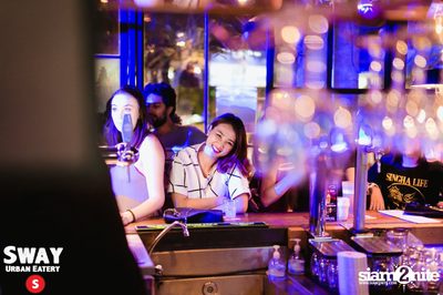 2nd Year anniversary Bash ที่ร้าน สเวย์, ทองหล่อซอย 10 — photo 17